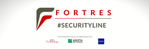 FORTRES SECURITY LINE Header immagine sito web CashPOS